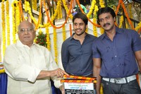 Naga Chaitanya Sunil Movie Opening